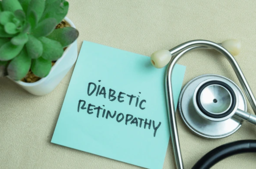 Diabetic Retinopathy Treatment